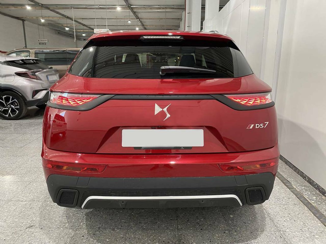 Foto DS Automobiles DS 7 Crossback 3