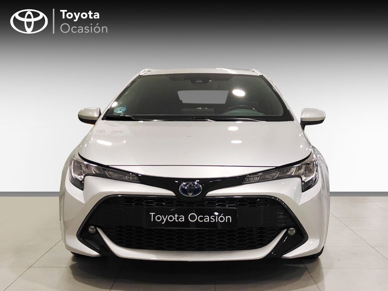 Foto Toyota Corolla 5