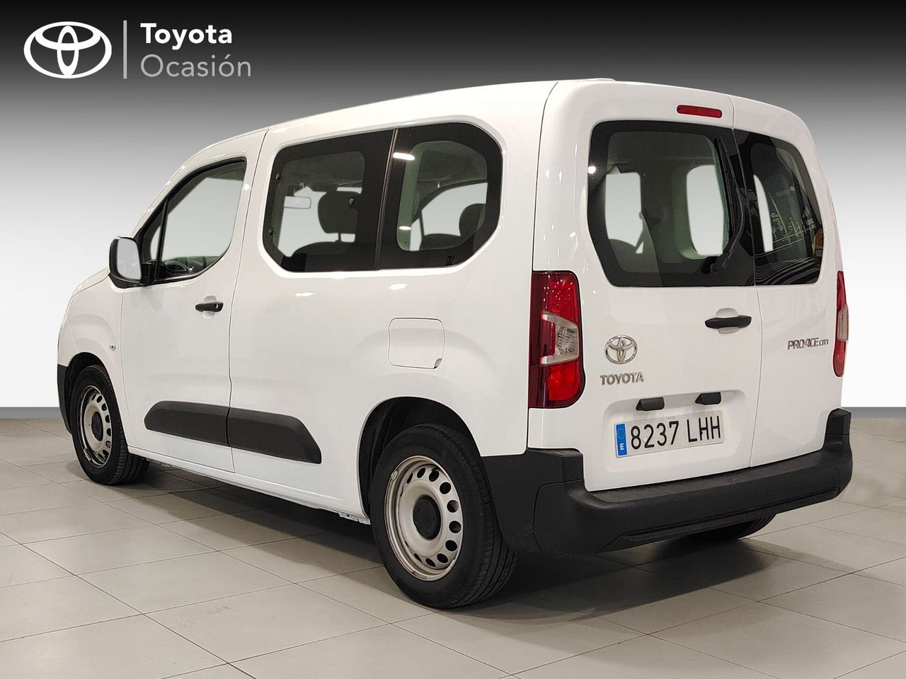 Foto Toyota Proace 2