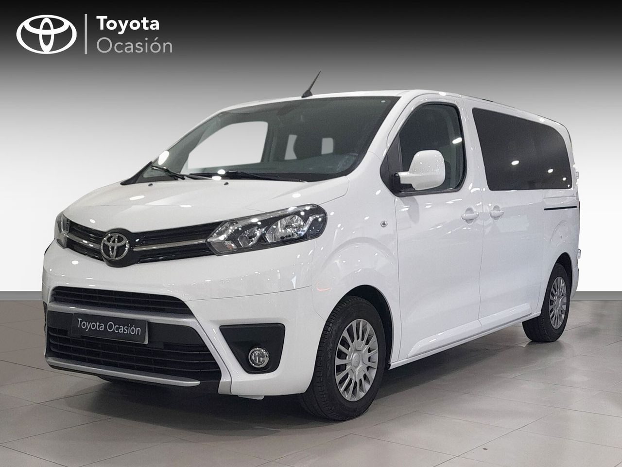 Foto Toyota Proace Verso 1