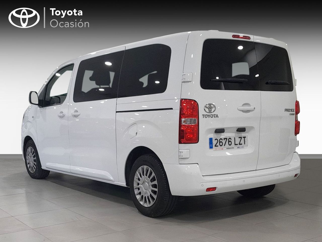 Foto Toyota Proace Verso 2