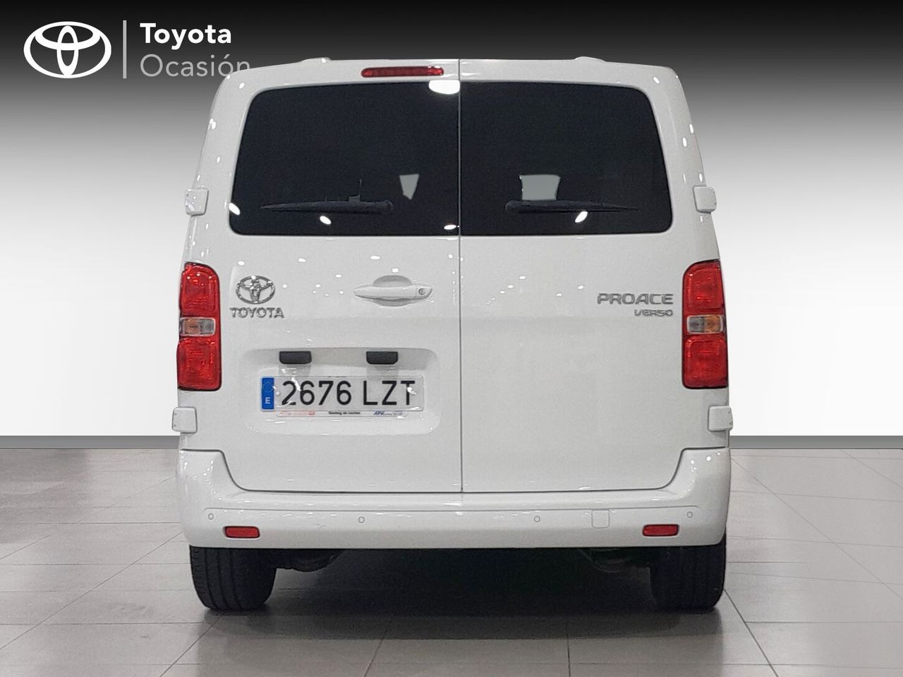 Foto Toyota Proace Verso 4