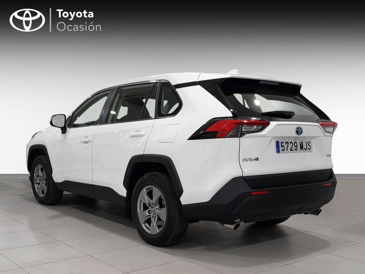 Foto Toyota Rav4 2