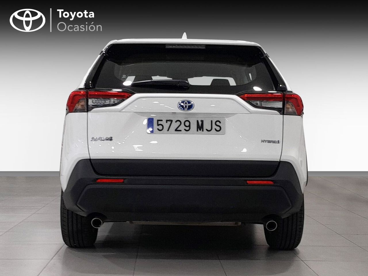 Foto Toyota Rav4 4