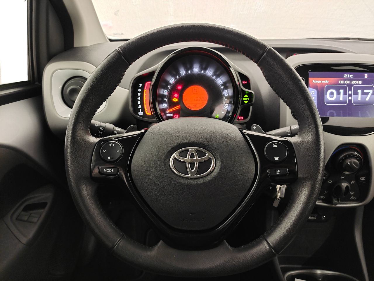 Foto Toyota Aygo 12