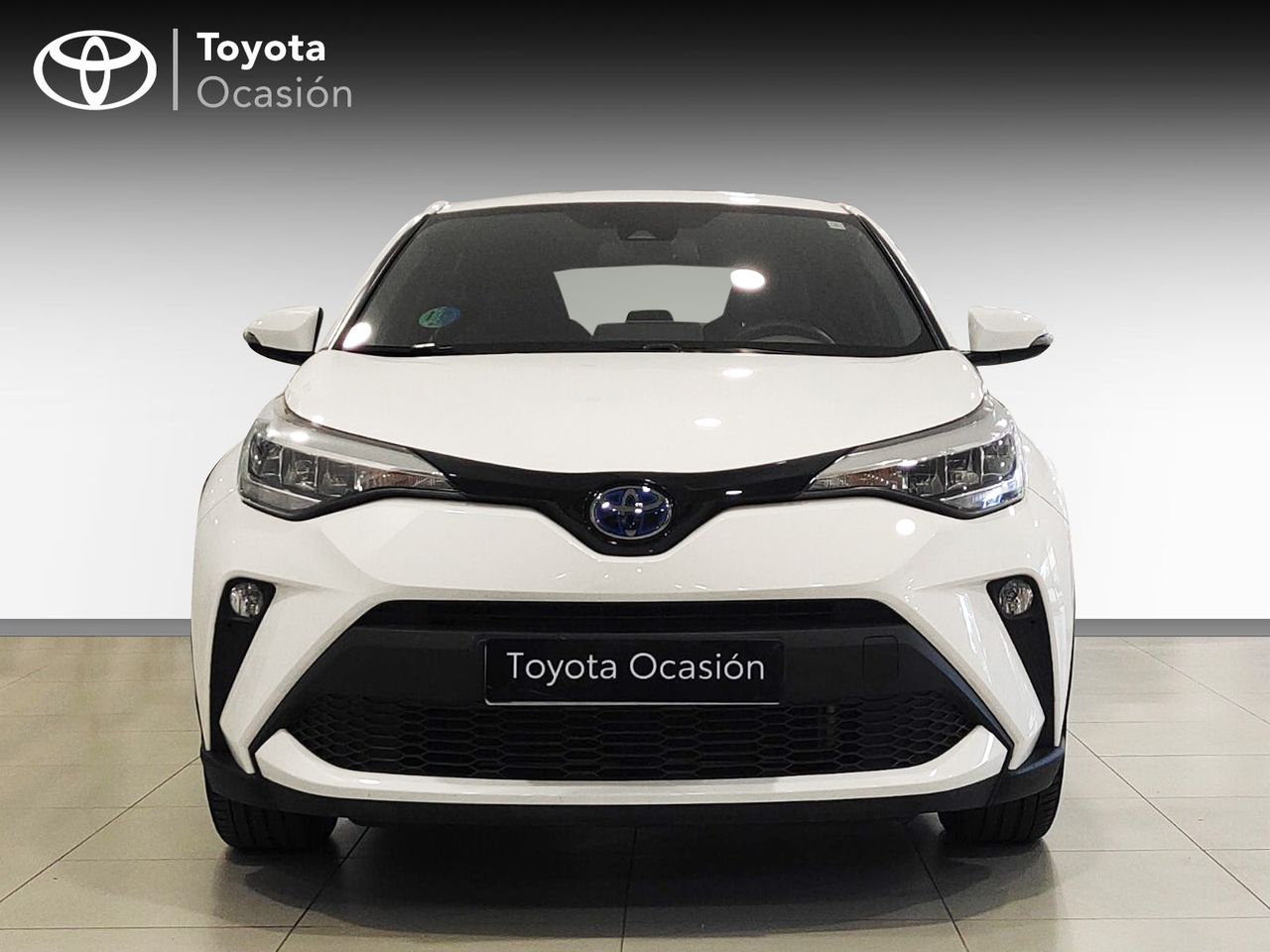 Foto Toyota C-HR 5