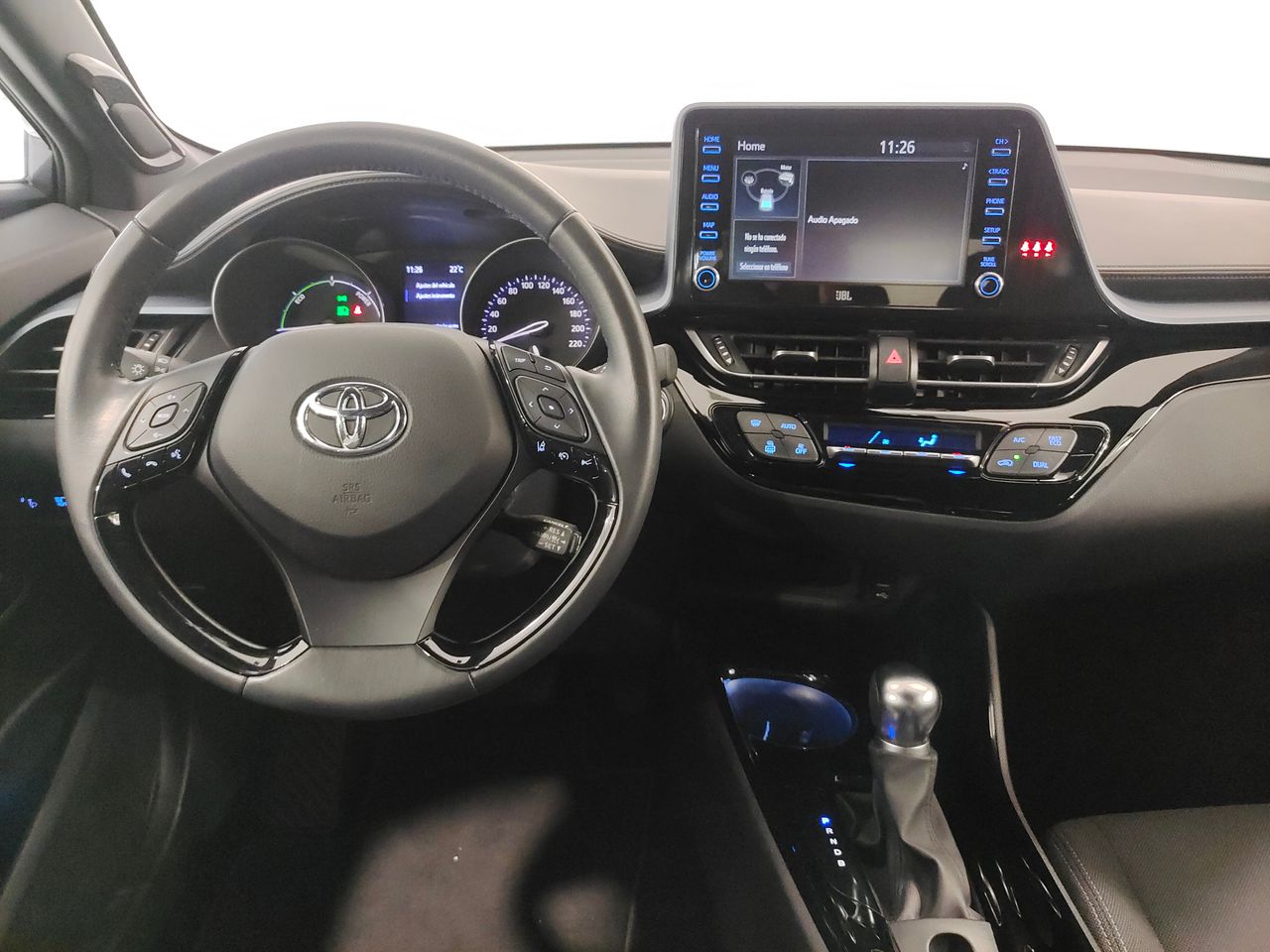 Foto Toyota C-HR 9