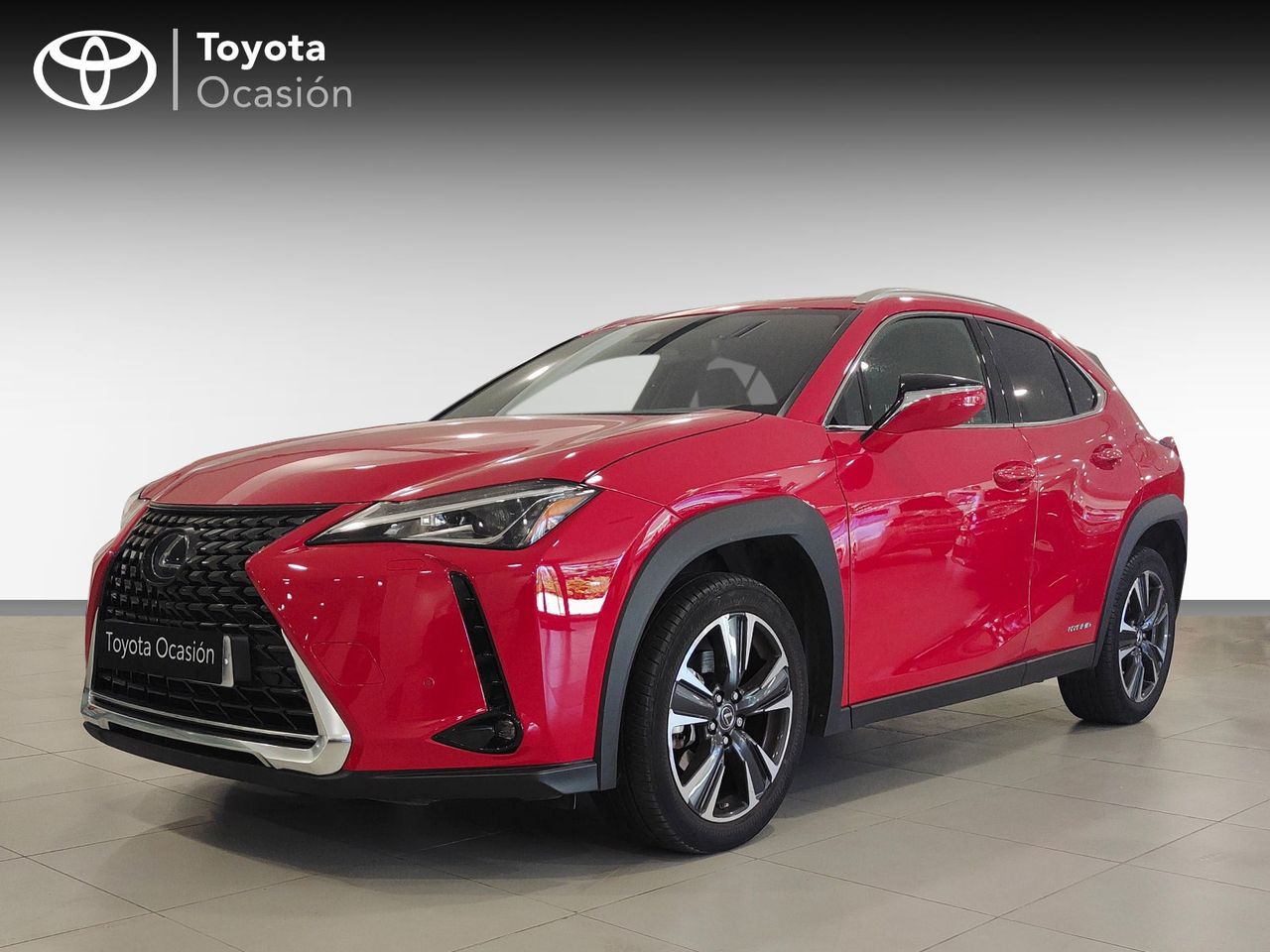 Foto Lexus UX 1