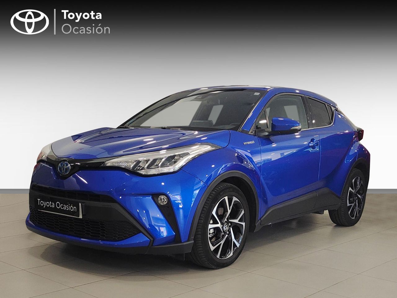 Foto Toyota C-HR 1