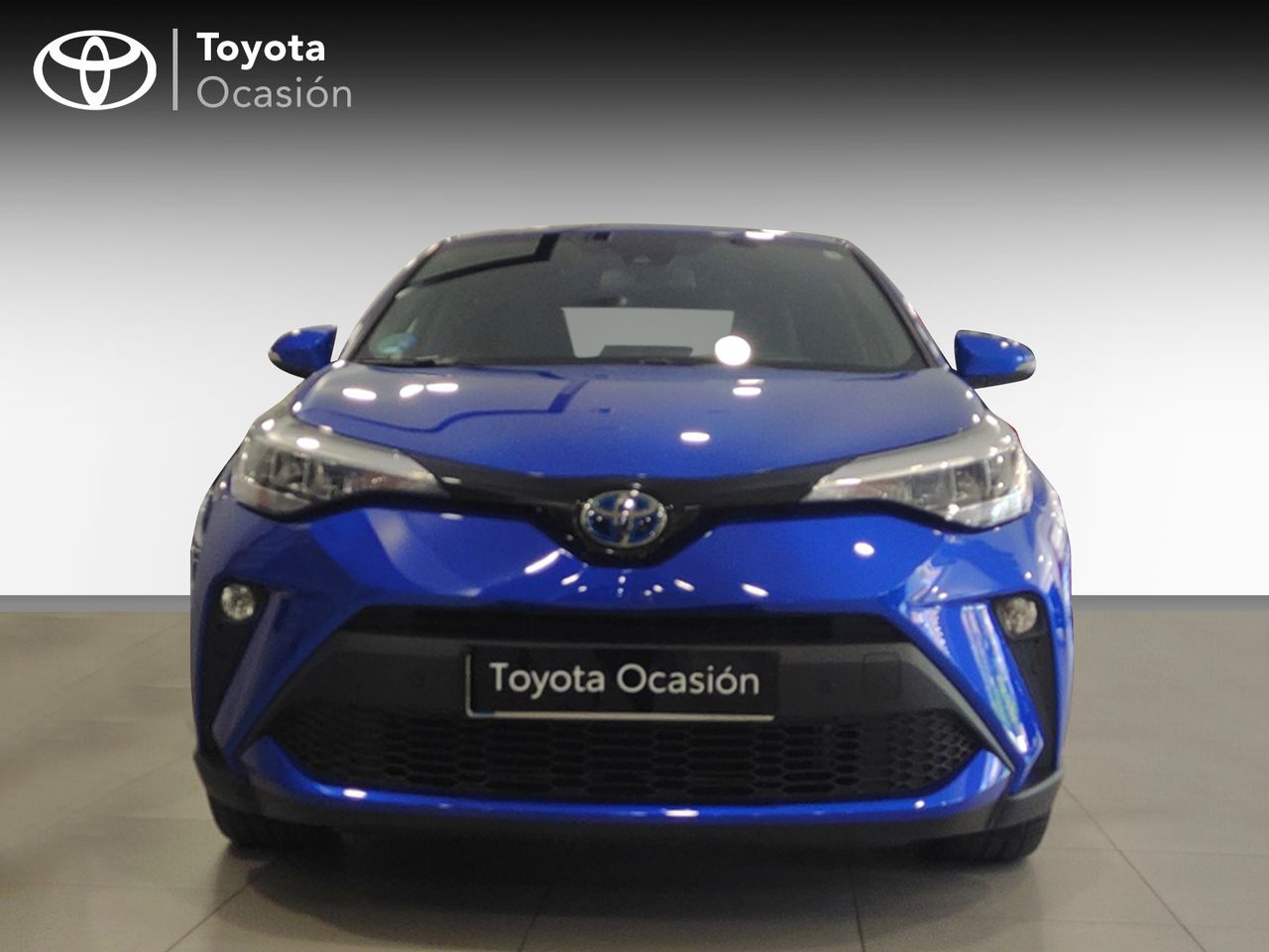 Foto Toyota C-HR 5