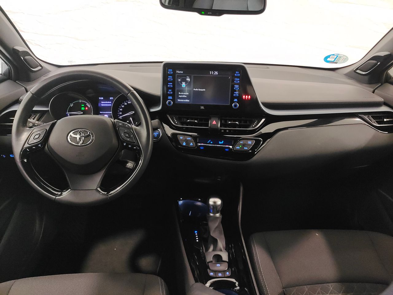 Foto Toyota C-HR 8