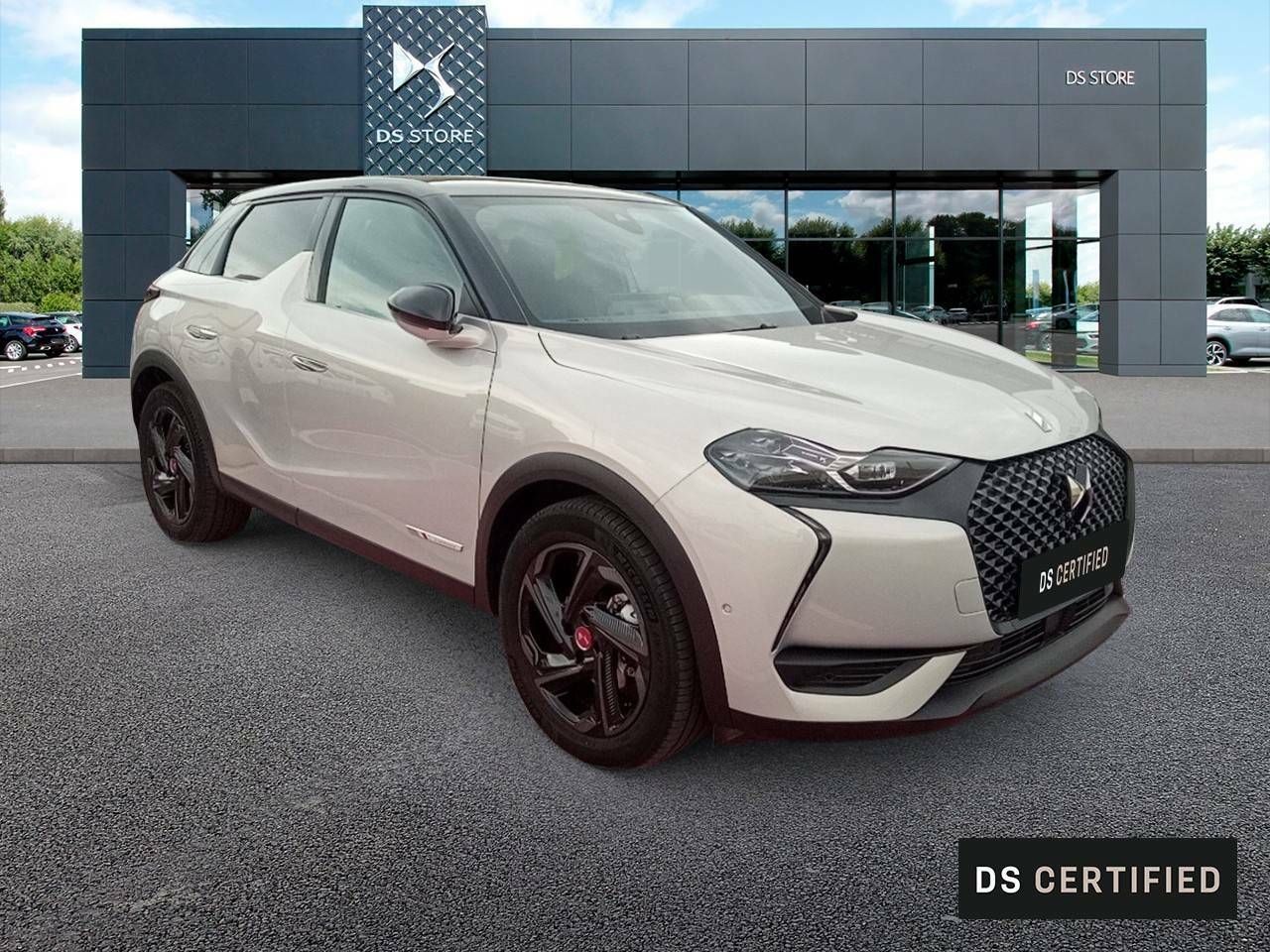 Foto DS Automobiles DS 3 Crossback 3