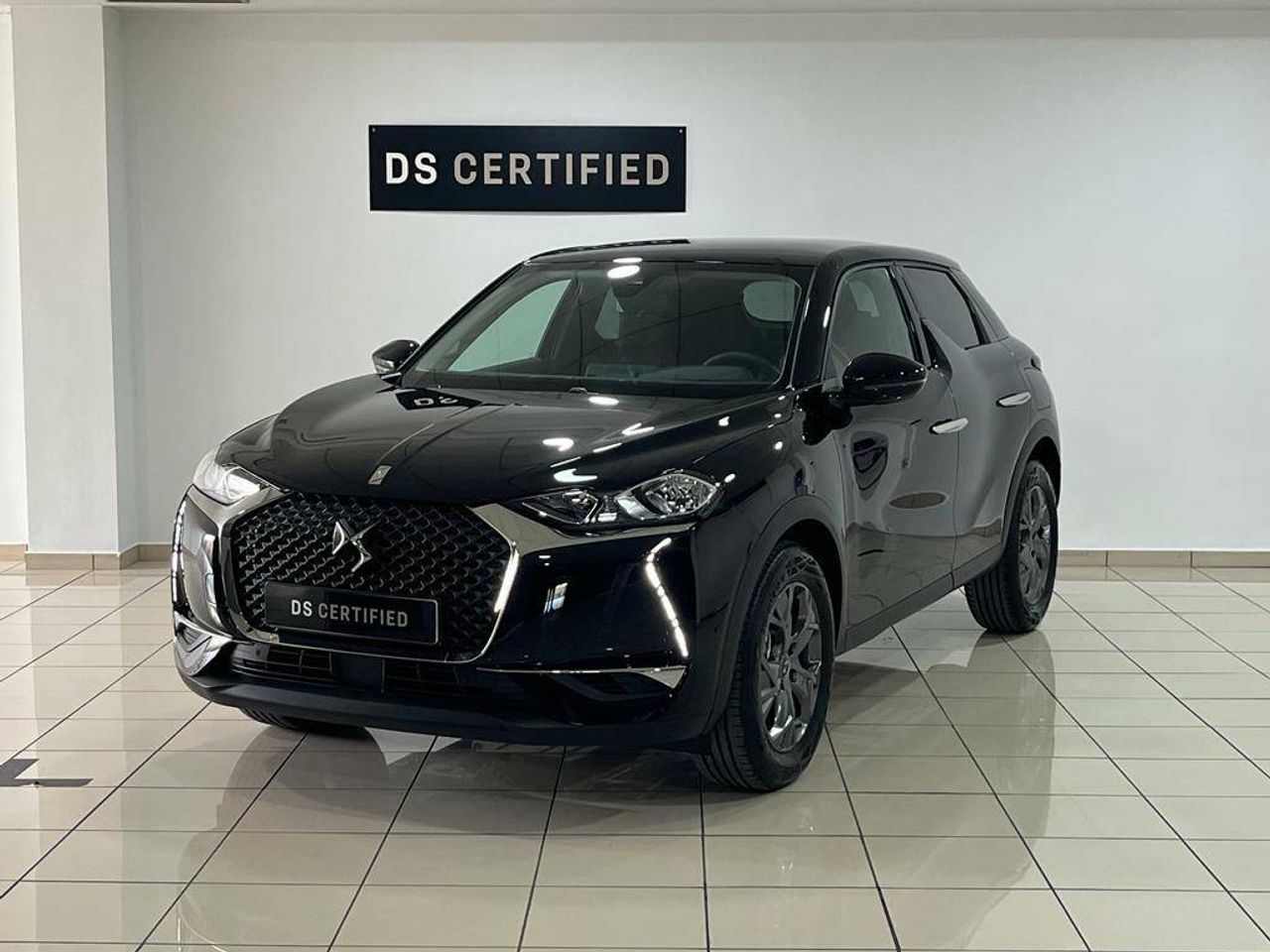 Foto DS Automobiles DS 3 1