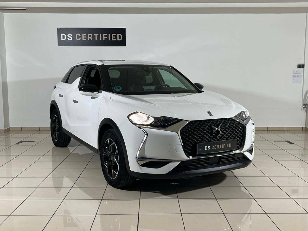 Foto DS Automobiles DS 3 Crossback 3