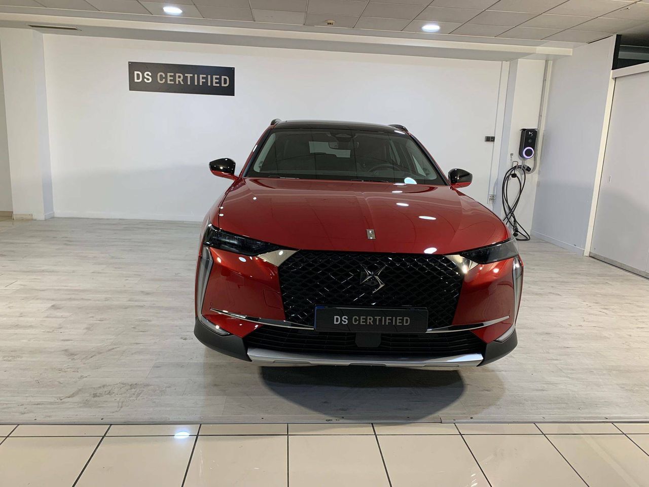 Foto DS Automobiles DS 4 2