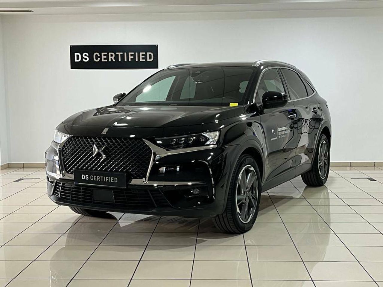 Foto DS Automobiles DS 7 Crossback 1