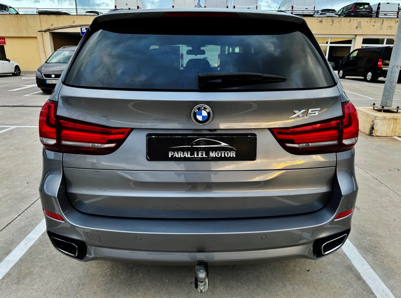 Foto BMW X5 7