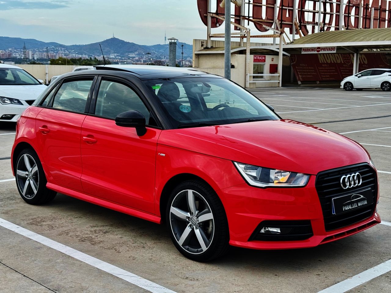 Foto Audi A1 Sportback 1