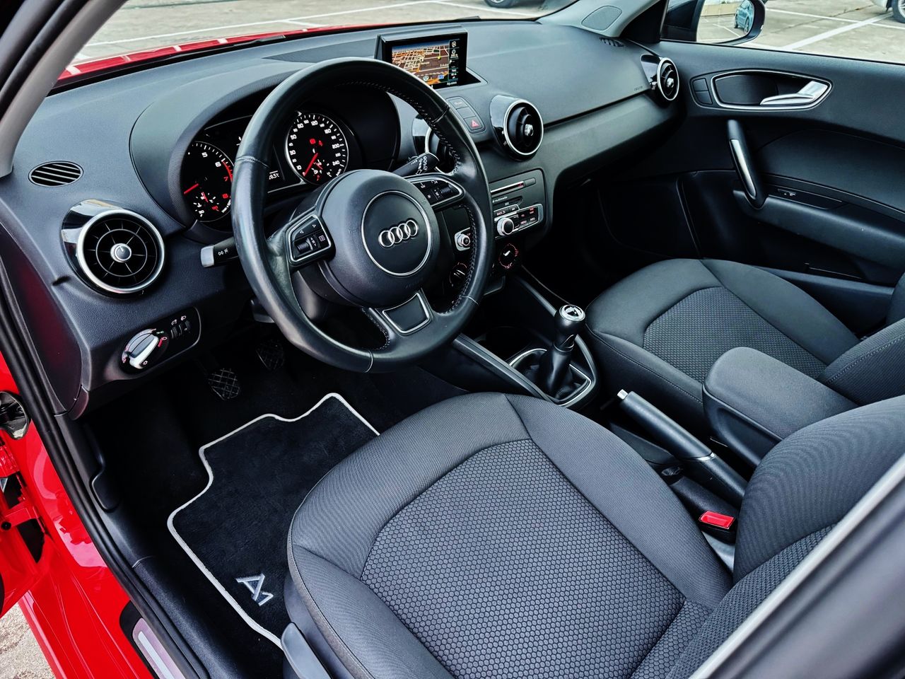 Foto Audi A1 Sportback 2