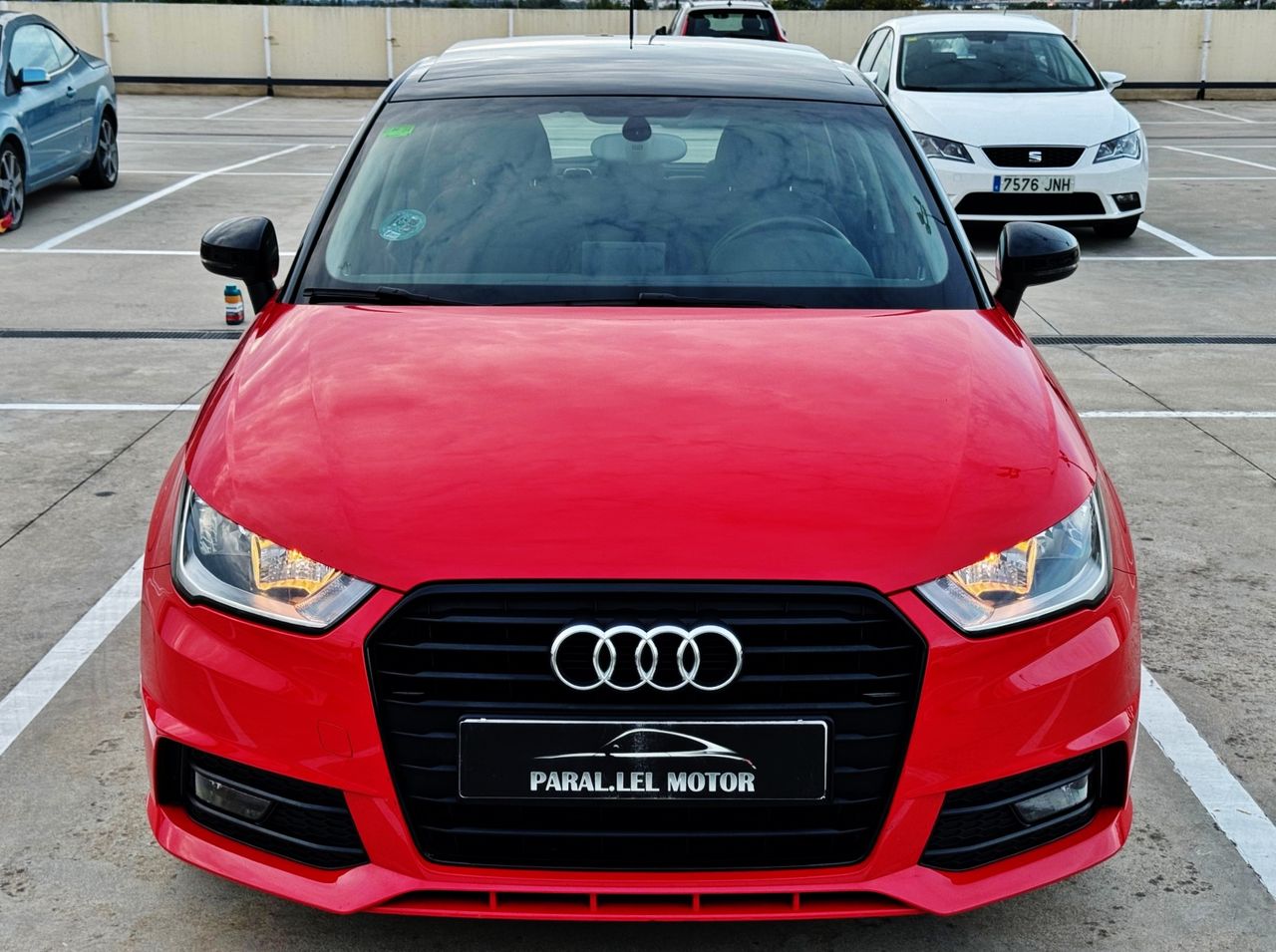 Foto Audi A1 Sportback 5