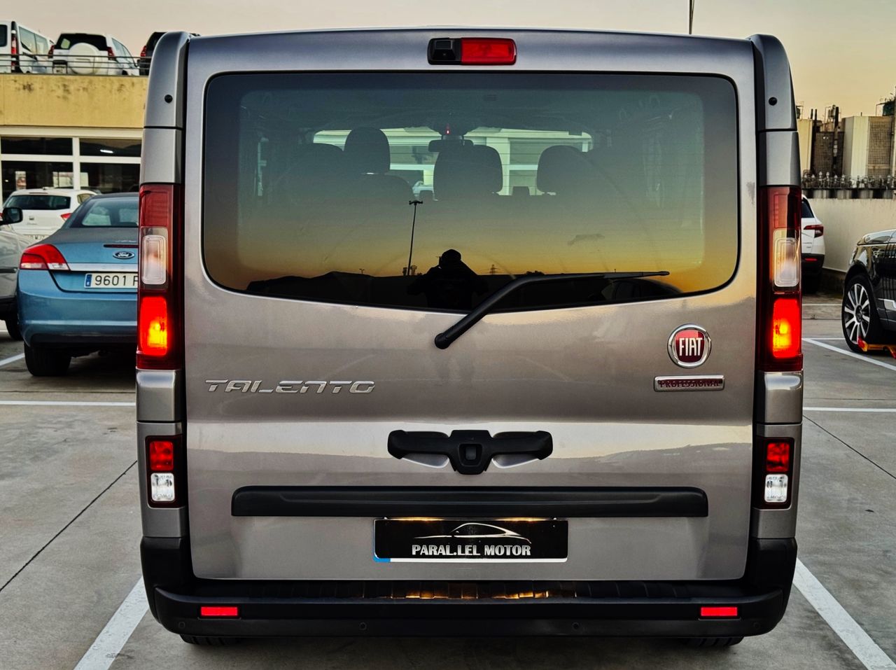 Foto Fiat Talento Combi 7