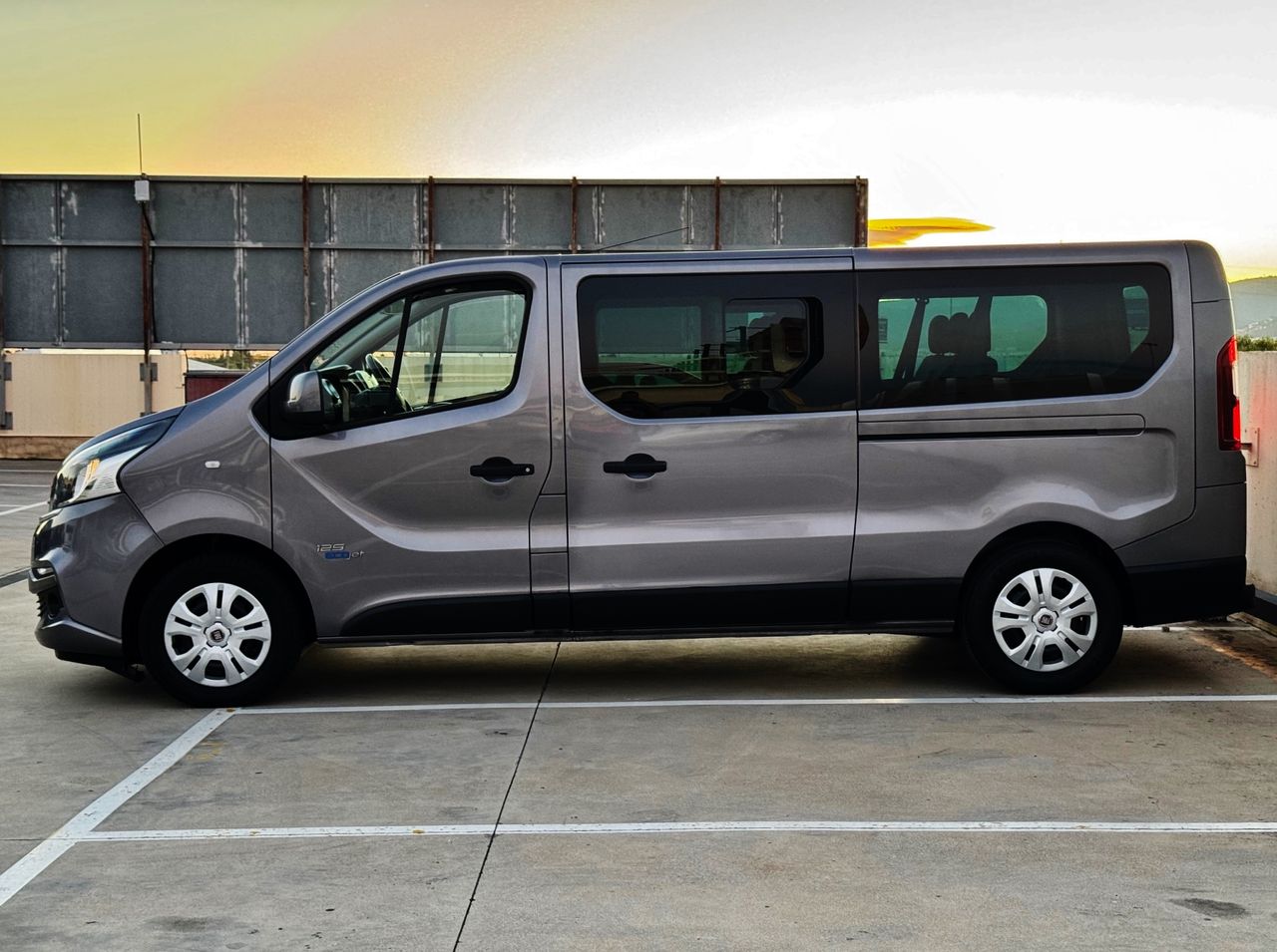 Foto Fiat Talento Combi 9