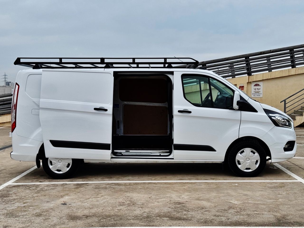 Foto Ford Transit Custom 11