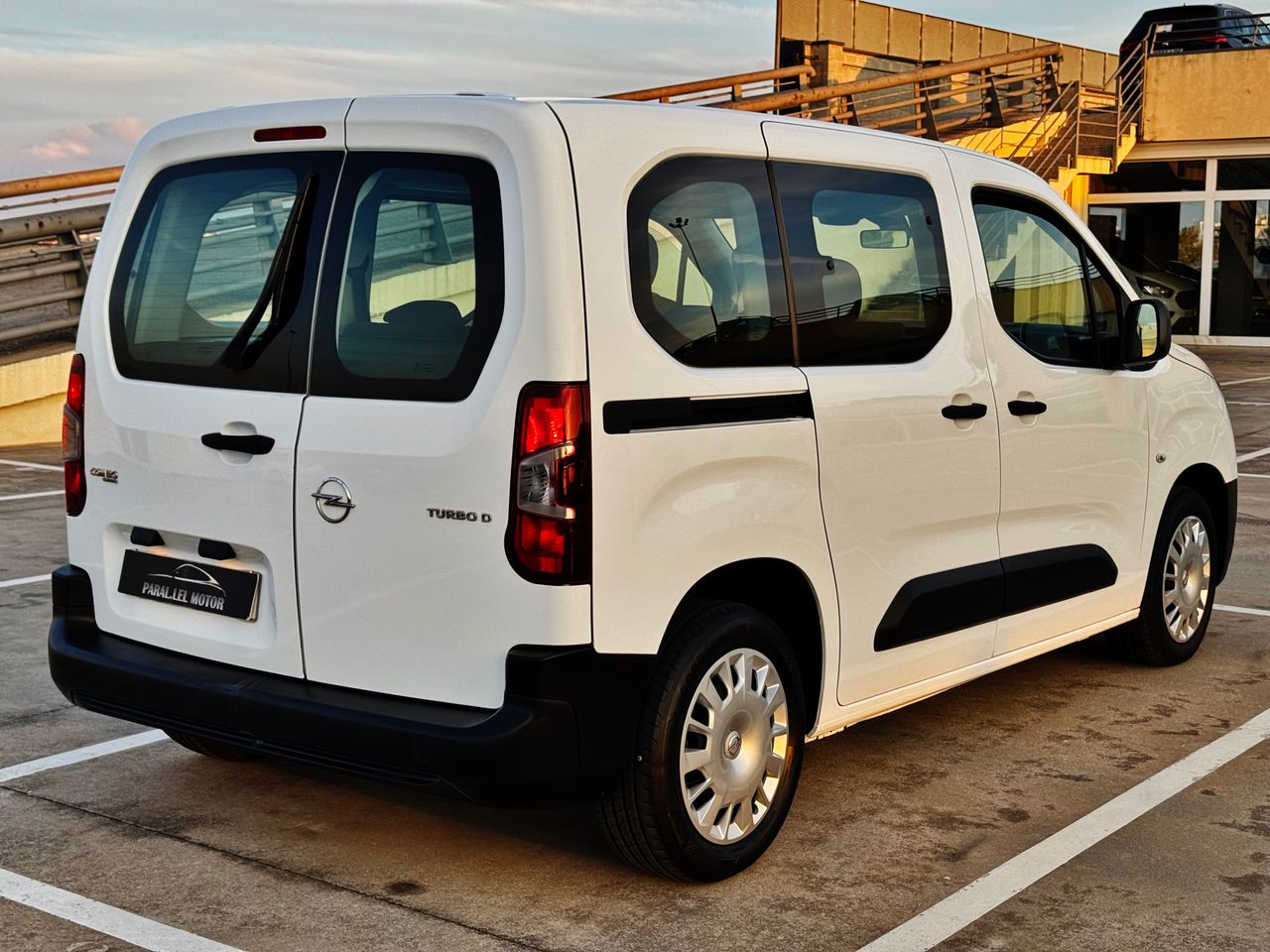 Foto Opel Combo 3