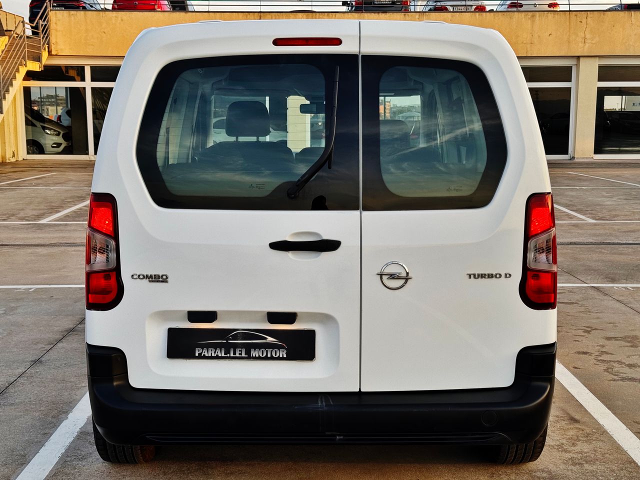 Foto Opel Combo 7