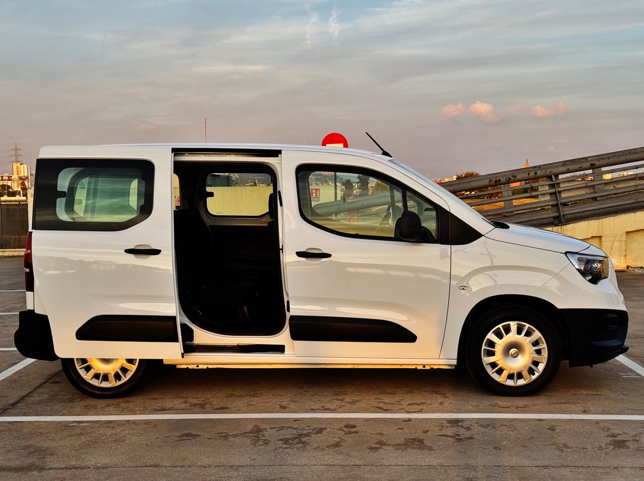 Foto Opel Combo 11