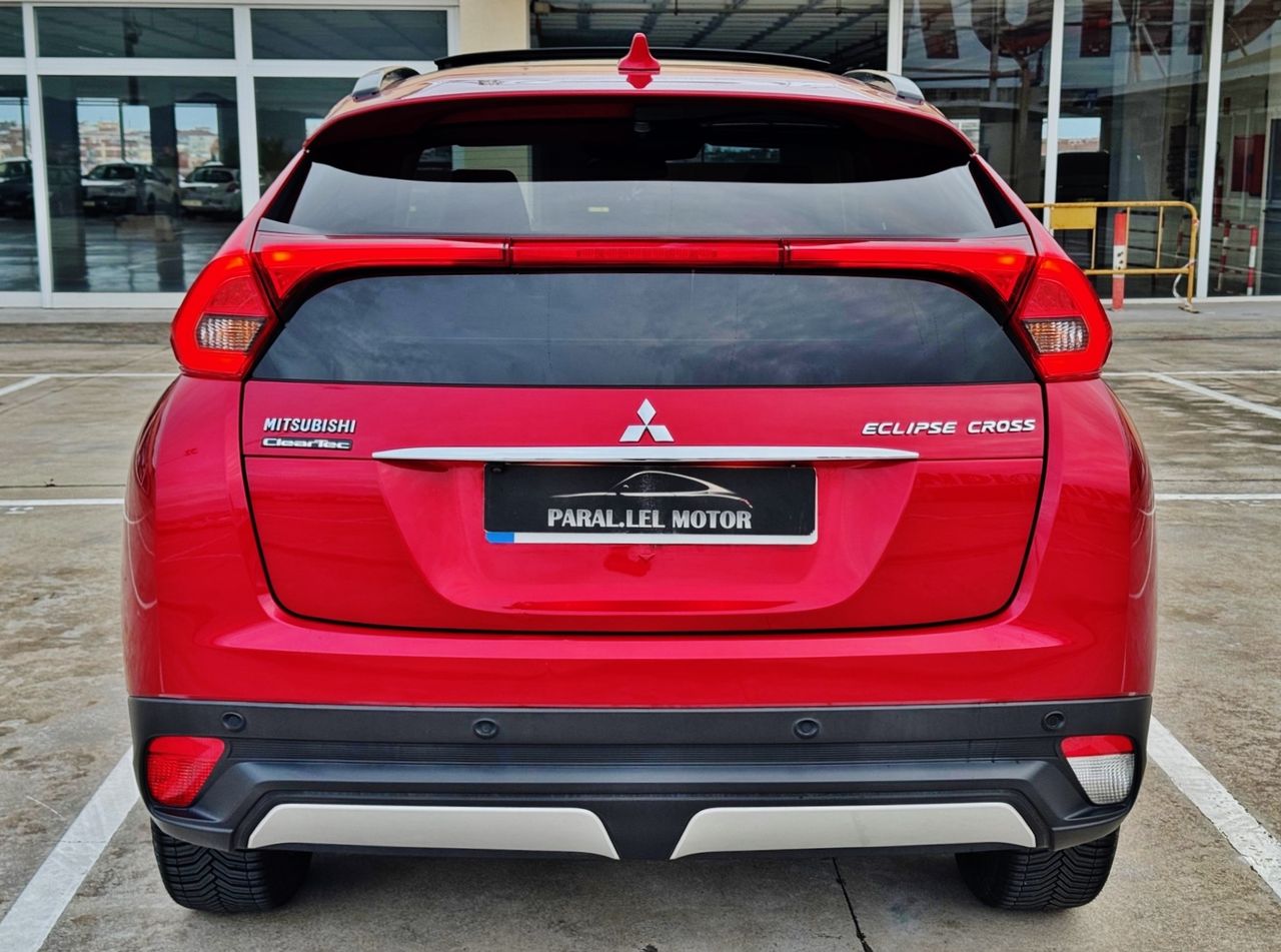 Foto Mitsubishi Eclipse Cross 7