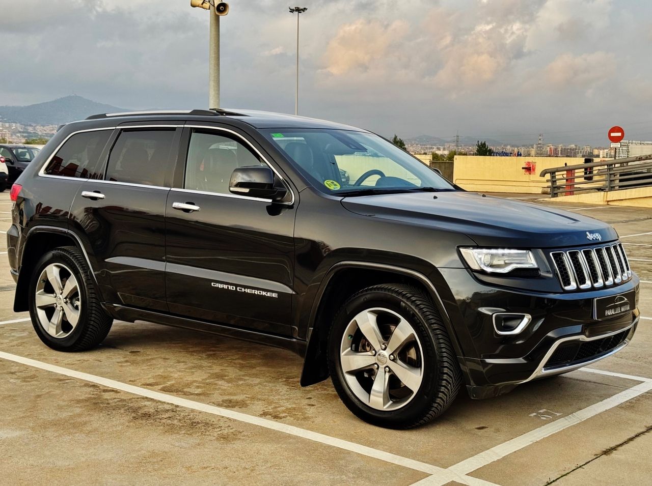 Foto Jeep Grand Cherokee 1