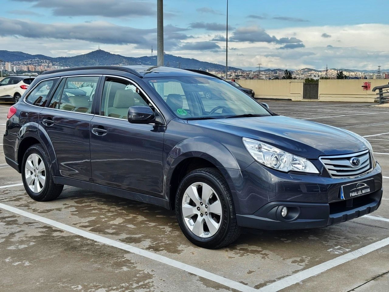 Foto Subaru Outback 1