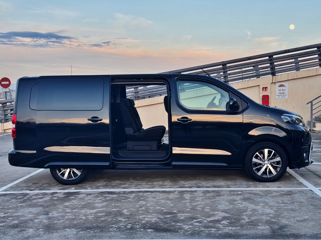 Foto Toyota Proace Verso 11