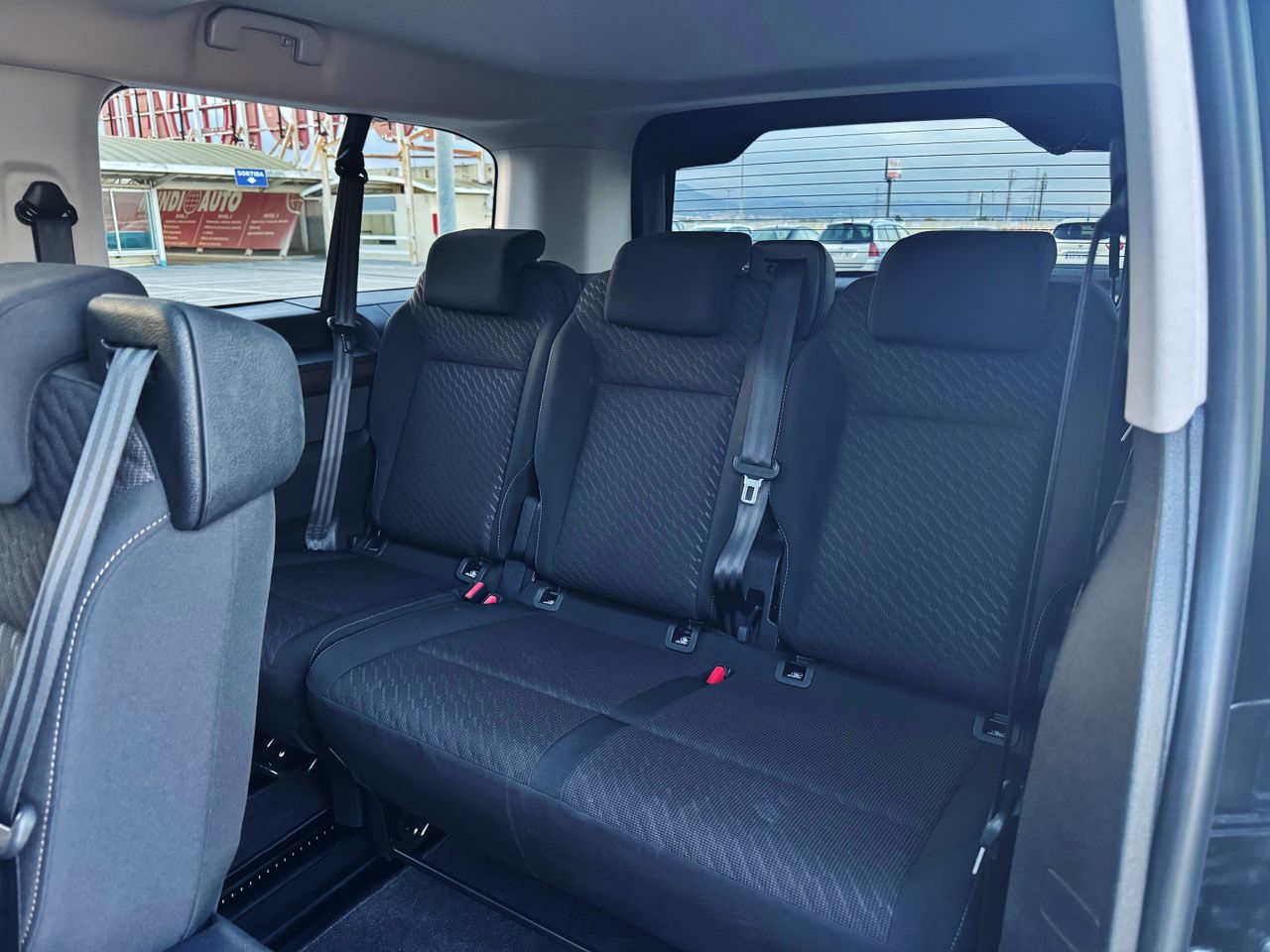 Foto Toyota Proace Verso 12