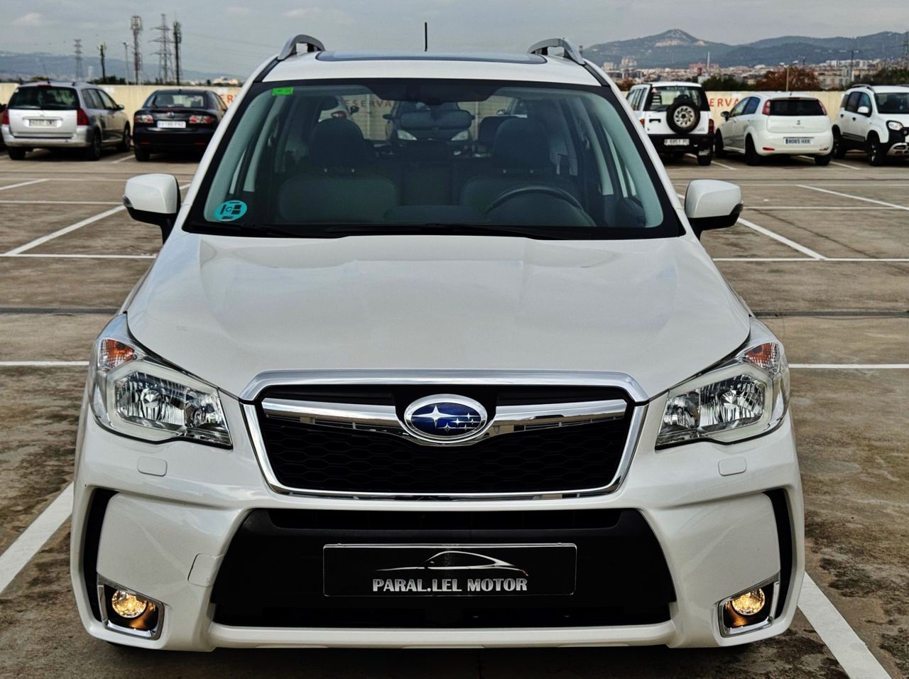 Foto Subaru Forester 5