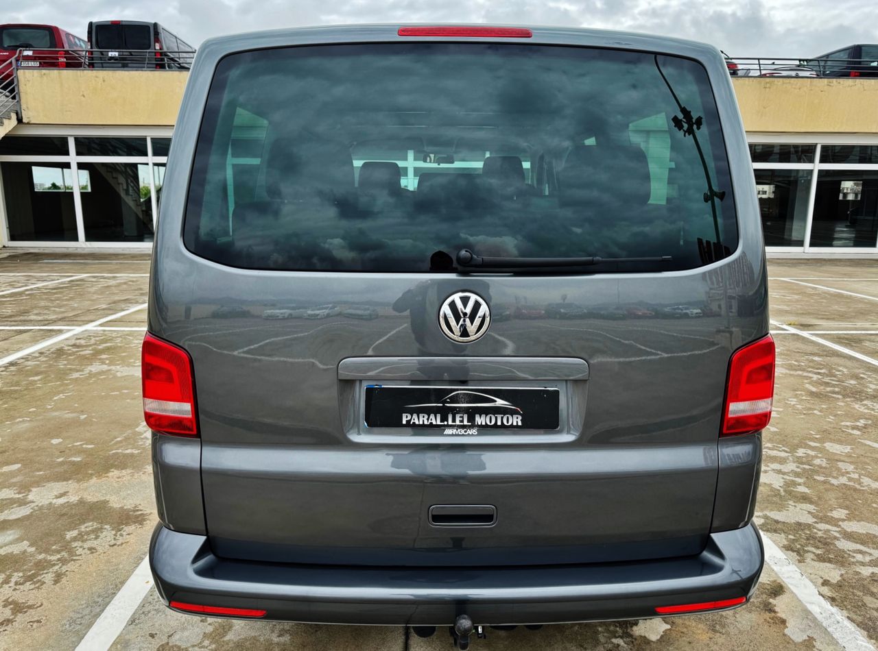 Foto Volkswagen Multivan 7