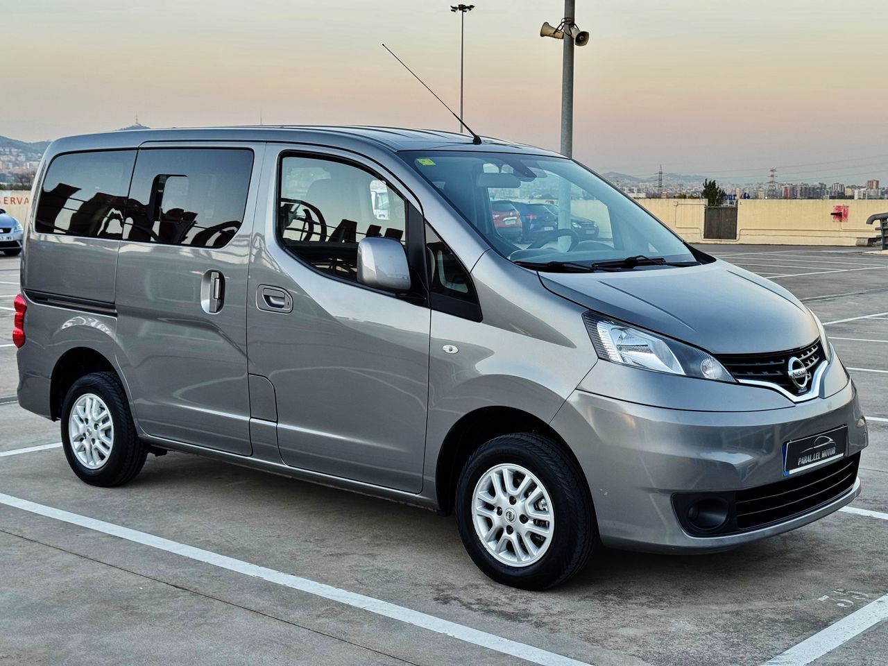 Foto Nissan NV200 1