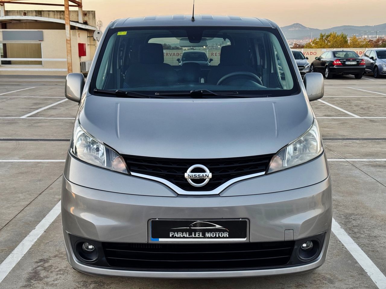 Foto Nissan NV200 5