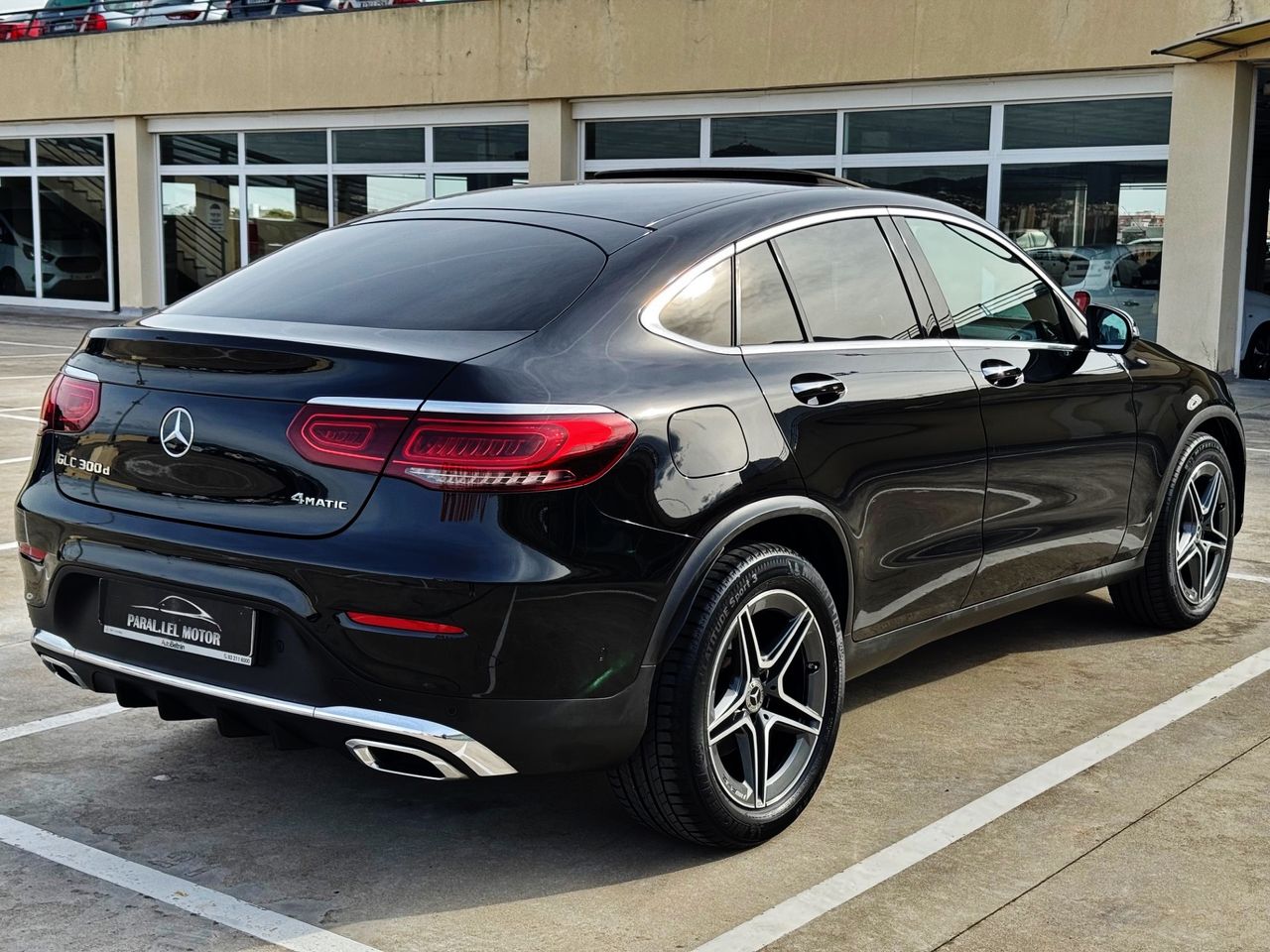 Foto Mercedes-Benz Clase GLC 3