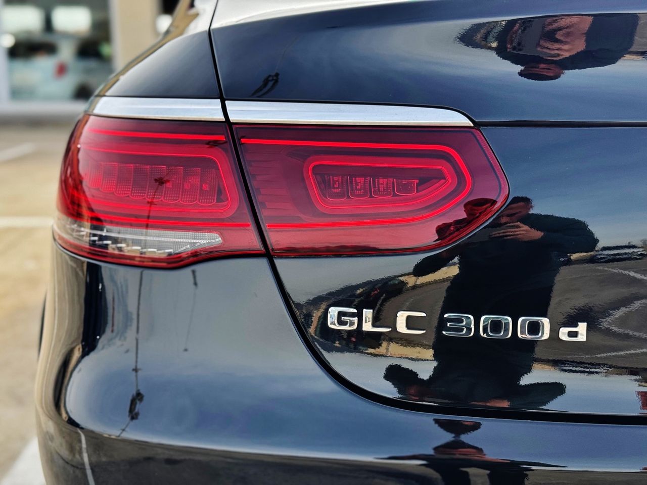 Foto Mercedes-Benz Clase GLC 17