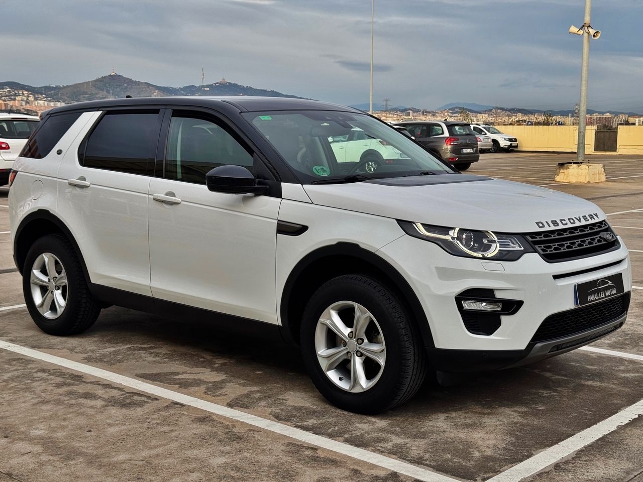 Foto Land-Rover Discovery Sport 1