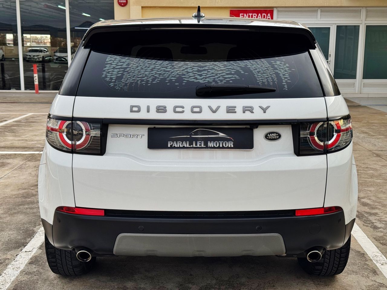 Foto Land-Rover Discovery Sport 7