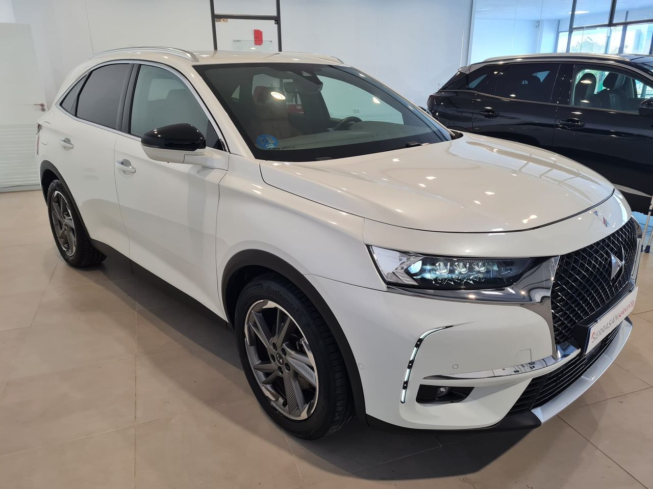 Foto DS Automobiles DS 7 Crossback 4