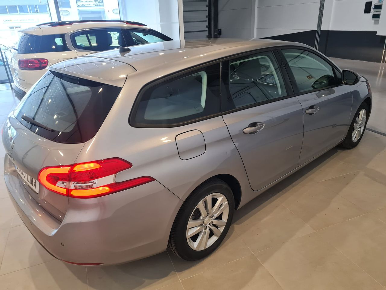 Foto Peugeot 308 SW 4