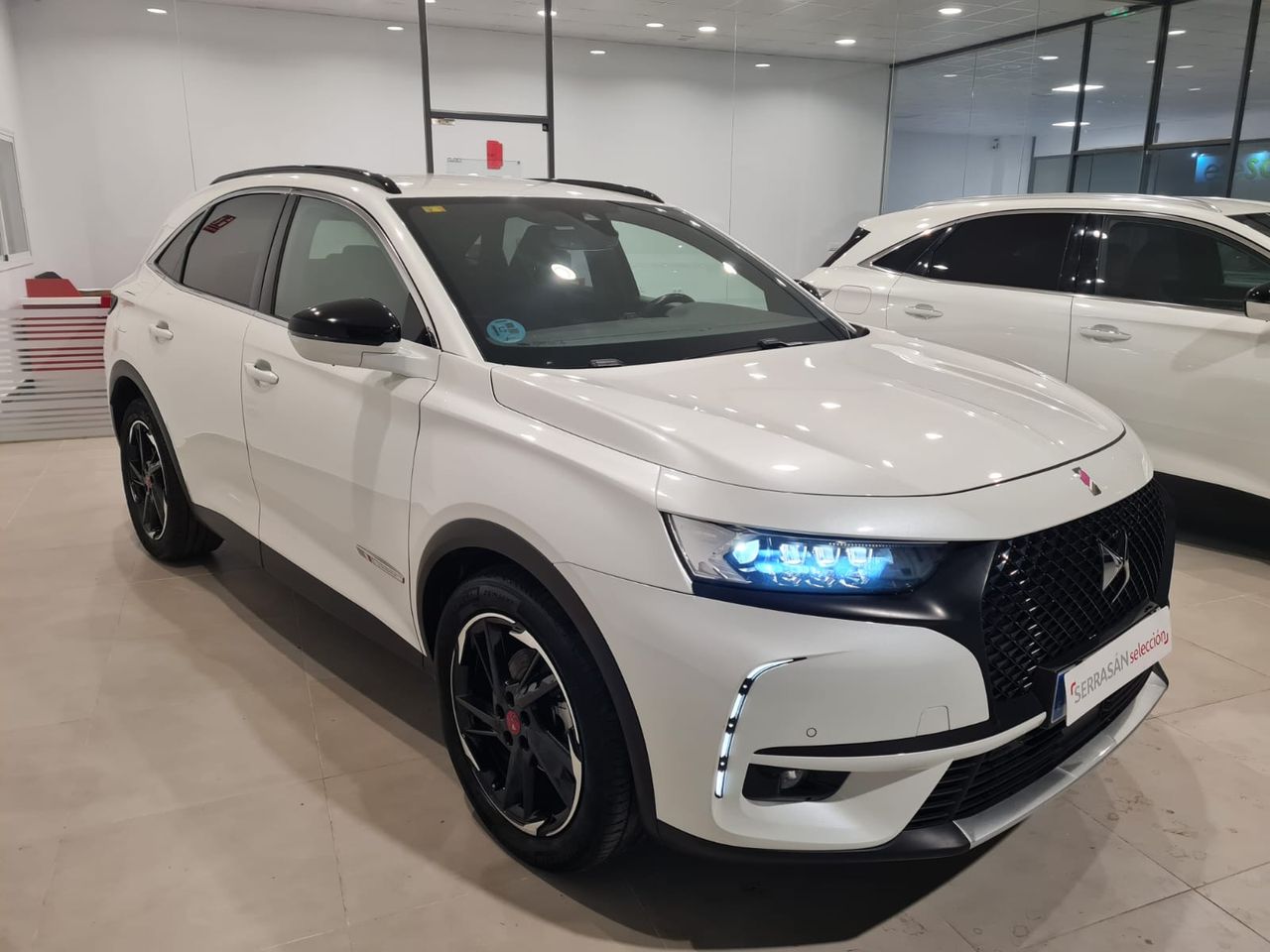 Foto DS Automobiles DS 7 Crossback 3