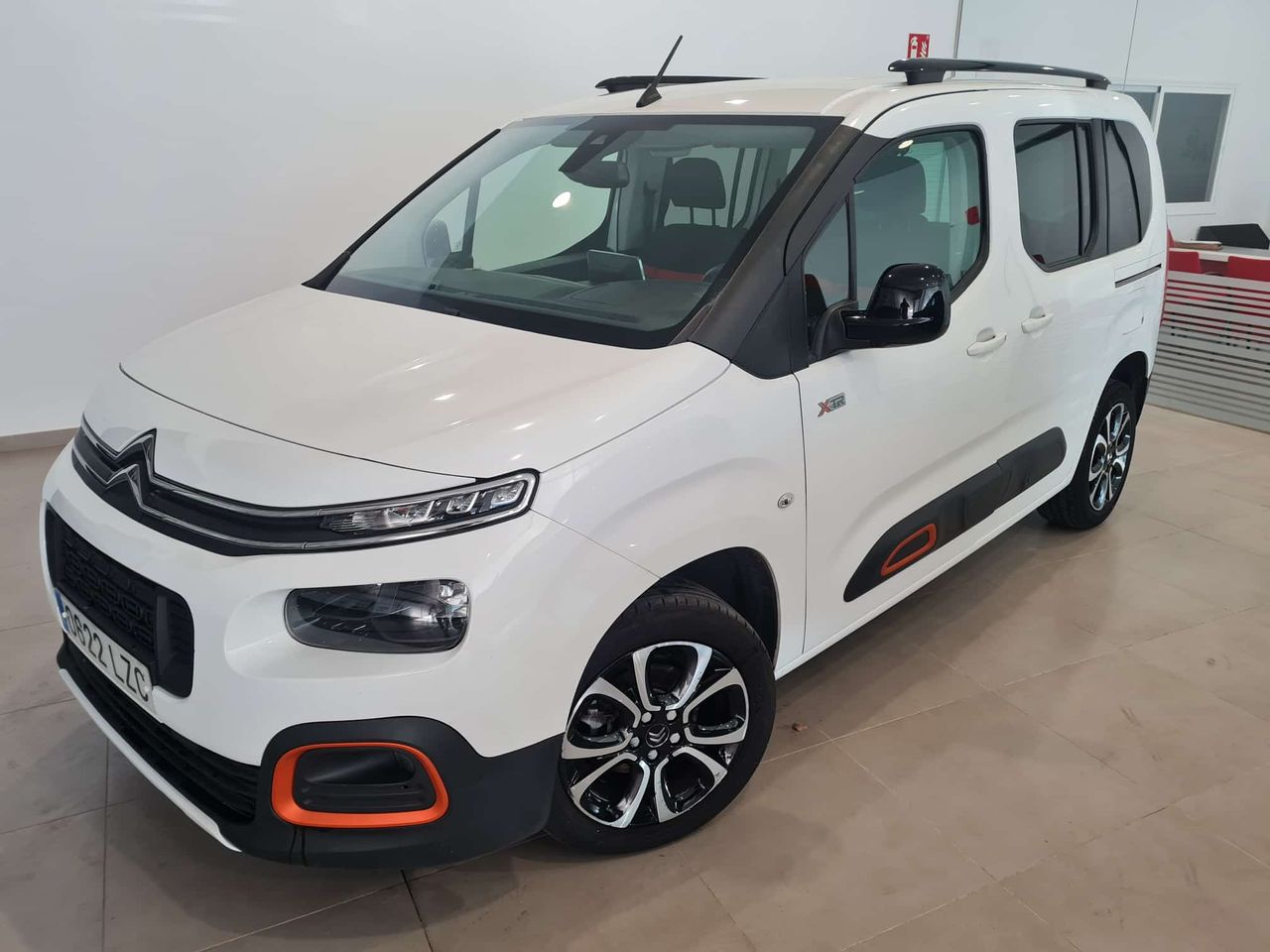 Foto Citroën Berlingo 5