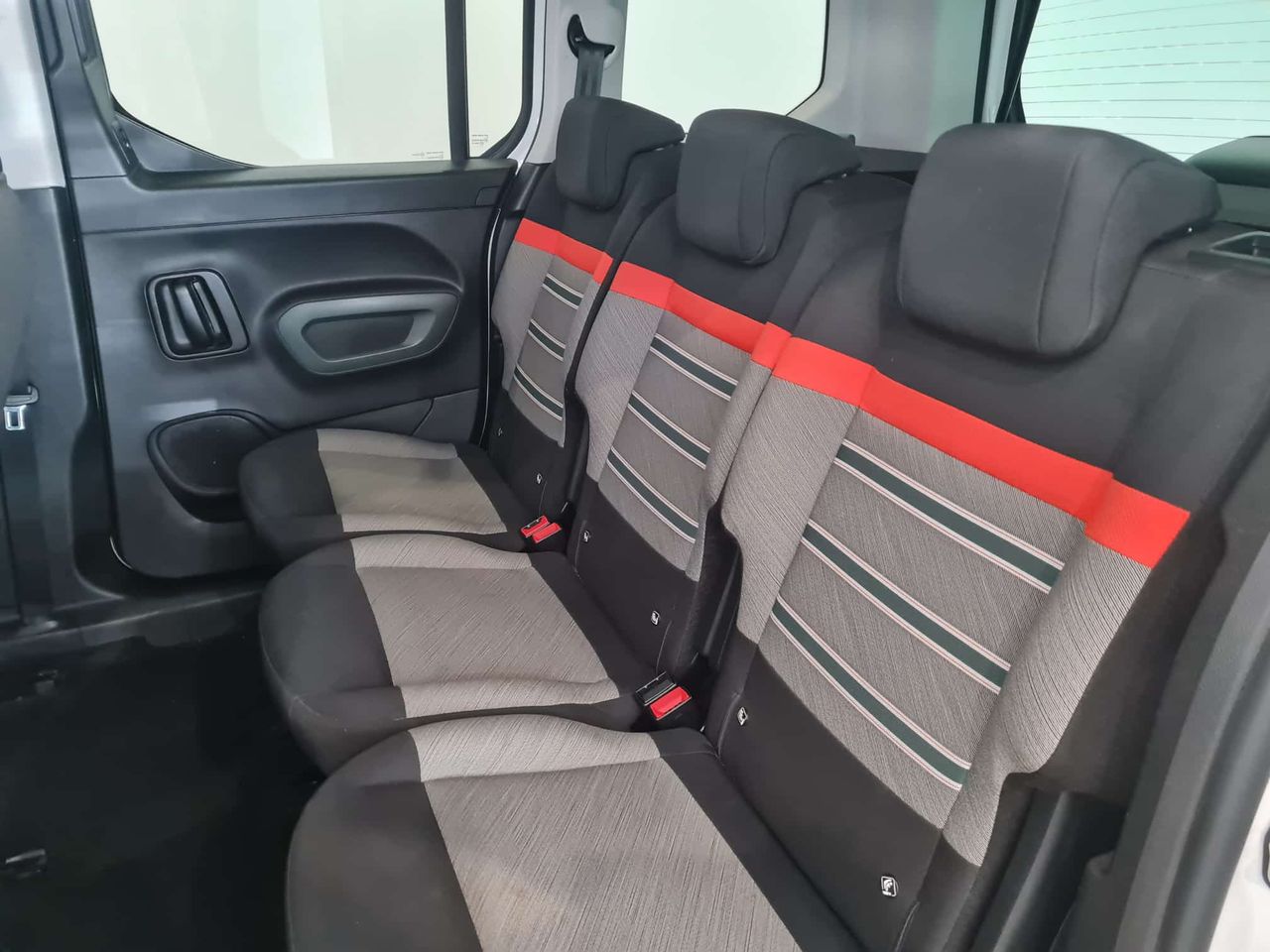 Foto Citroën Berlingo 8