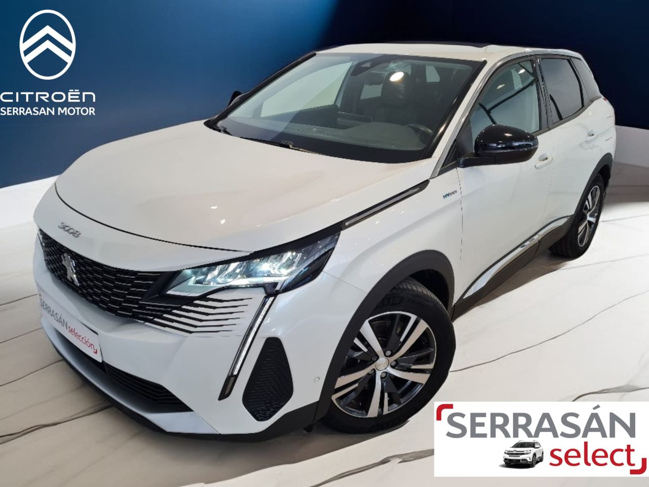 Foto Peugeot 3008 1