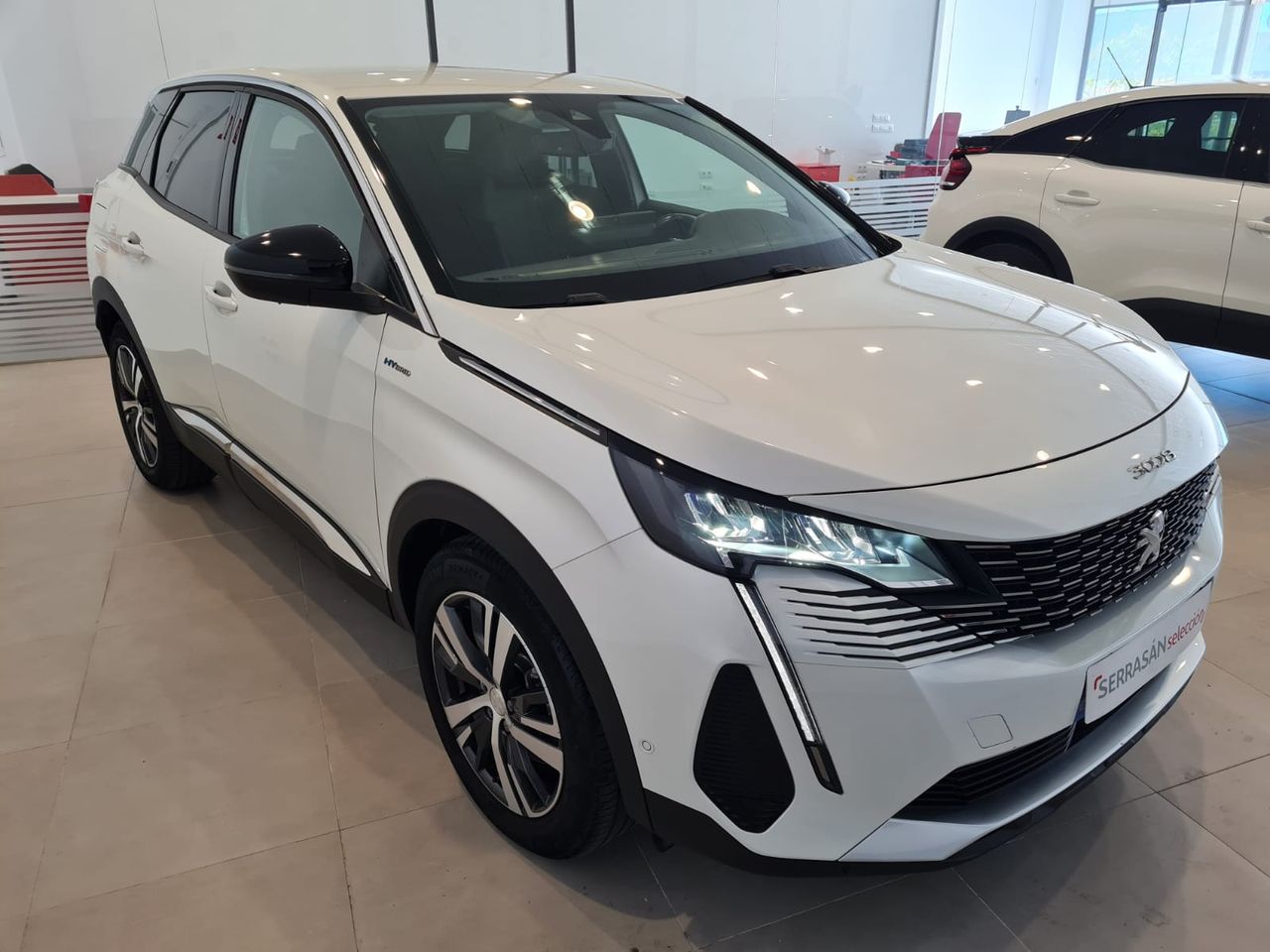 Foto Peugeot 3008 3